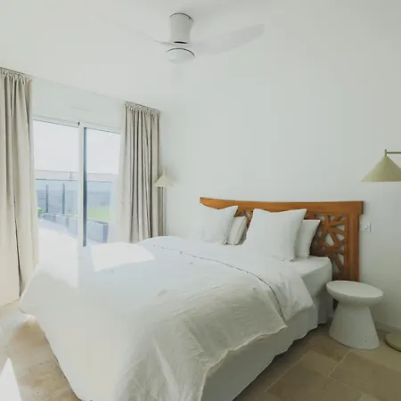 빌라 Magnifique Climatisee 4 Chambres, 4 Salles De Bain Avec Piscine Chauffee, Salle De Sport Proche *