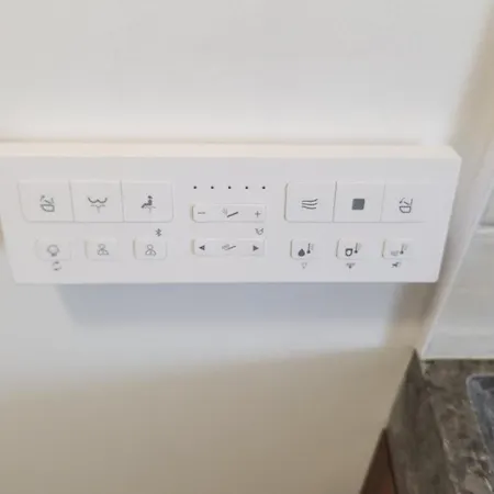 Villa Magnifique Climatisee 4 Chambres, 4 Salles De Bain Avec Piscine Chauffee Proche Mer Villa Le Bernard